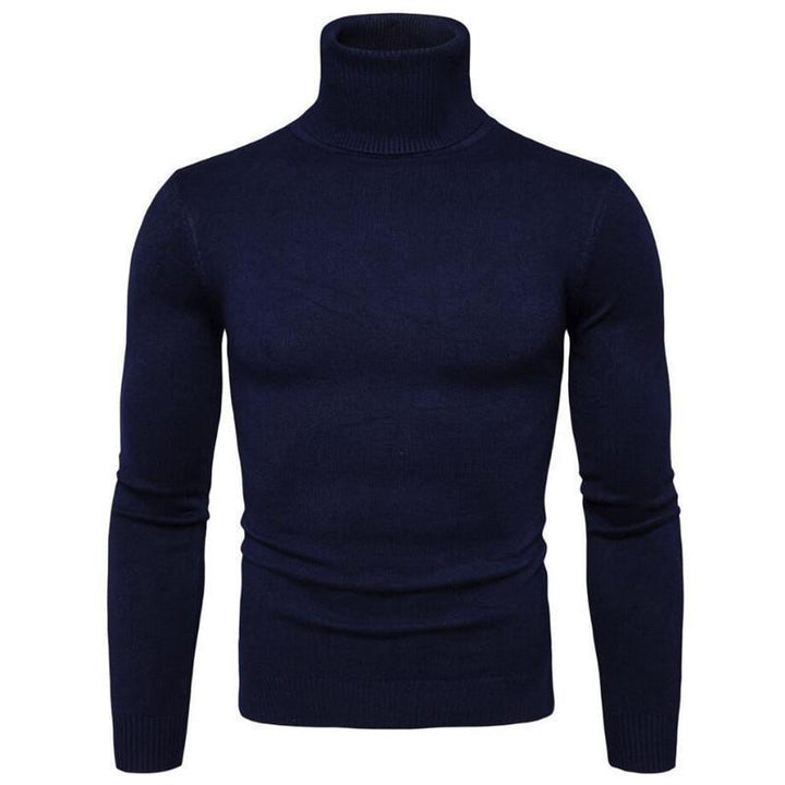 Rollkragenpullover Herren | Winter Pullover | Trendy Look