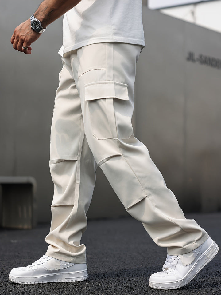 Herren Hose | Cargo | Straight | Sommer