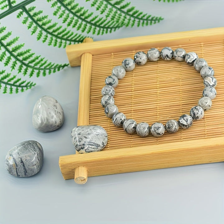 Herren Armband | Elegant | Elastisches Design | Sommer