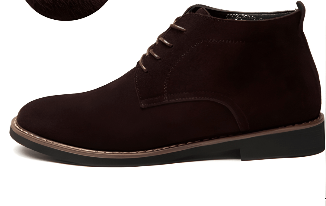 Herren Boots | Elegant Premium | Schlupfmodell | Winter