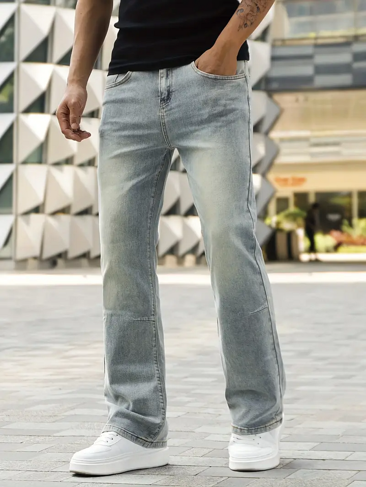 Herren Jeans | Straight leg | Klassisch | Sommer