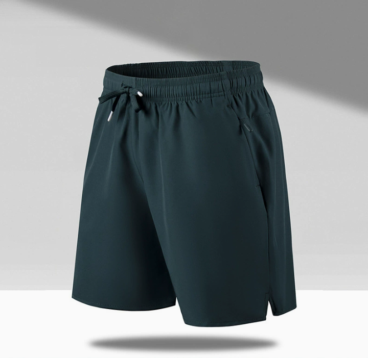 Herren Shorts | Slim Fit | Bindegürtel | Sommer