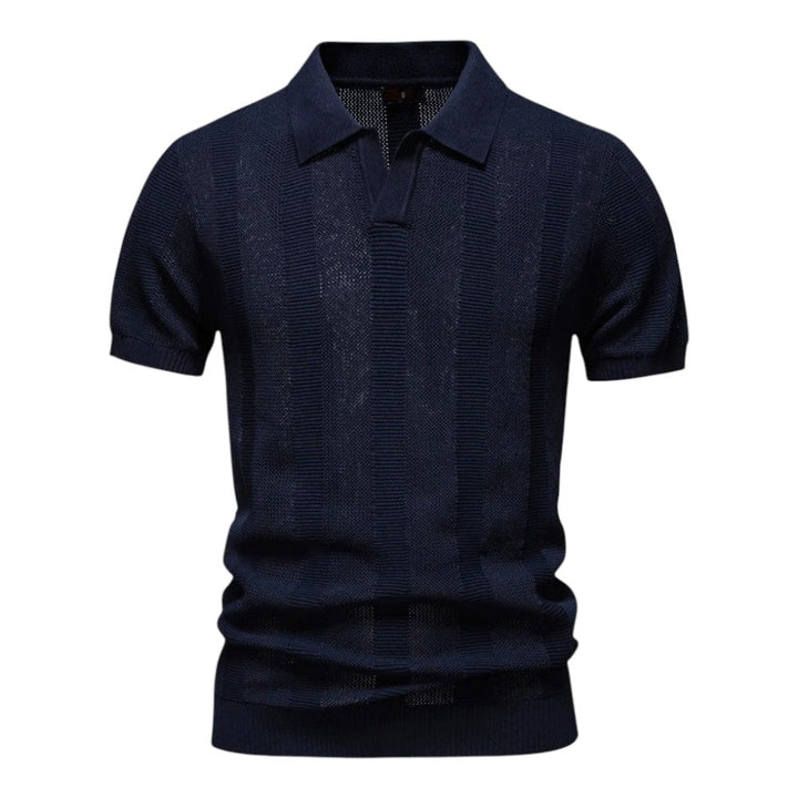 Herren Hemd | Slimfit Stil | Kurze Ärmel | Sommer