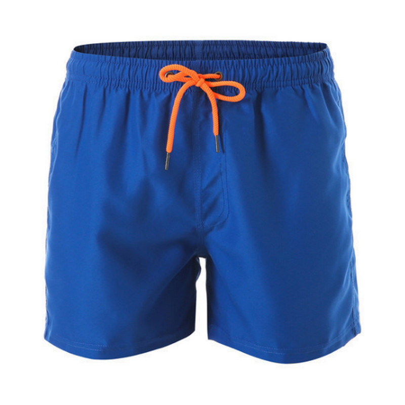 Herren Badeshorts | Straight | Mit Kordelzug | Sommer