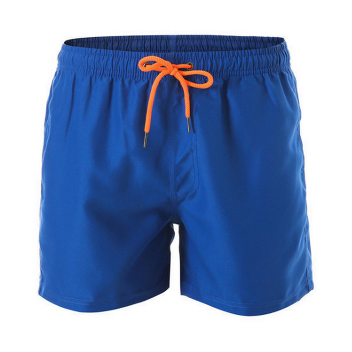 Herren Badeshorts | Straight | Mit Kordelzug | Sommer