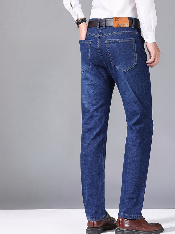 Herren Jeans | Slimfit | Gerade Beine | Frühling