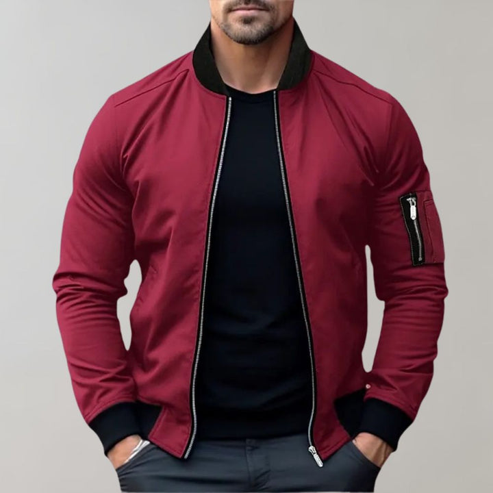 Herren Jacke | Leichte Übergangsjacke | Windbreaker