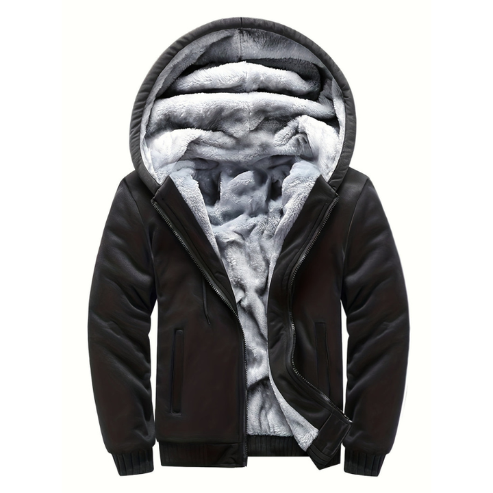 Winterjacke Herren | Jacke Herren Stil | Warm Komfort Look