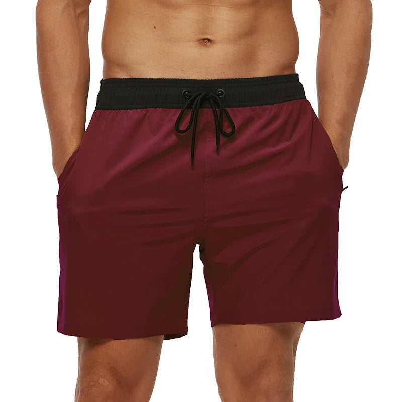 Herren Shorts | Leicht Kordelzug | Sommer