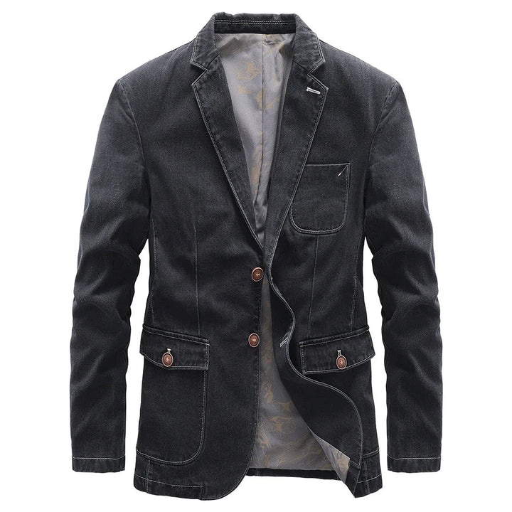 Herren Blazer | Getailleerd | Lange Ärmel | Sommer