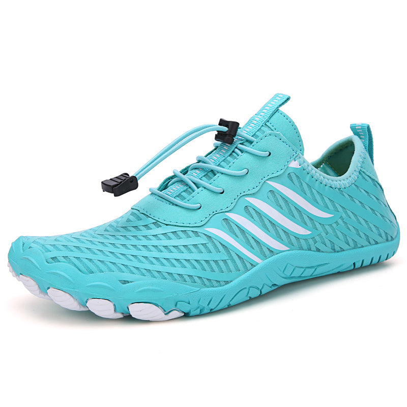 Herren Wasserschuhe | Sportlich | Schnellschnürung | Sommer