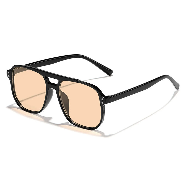 Herren Sonnenbrille | Oversized | Instapmodell | Sommer