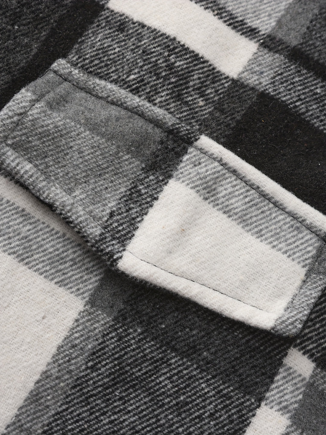 Herren Hemd | Oversized | Mit Knöpfen | Sommer