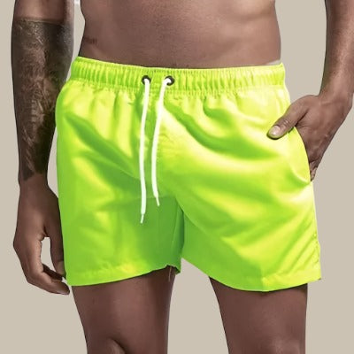 Herren Shorts | Straight | Mit Kordelzug | Sommer