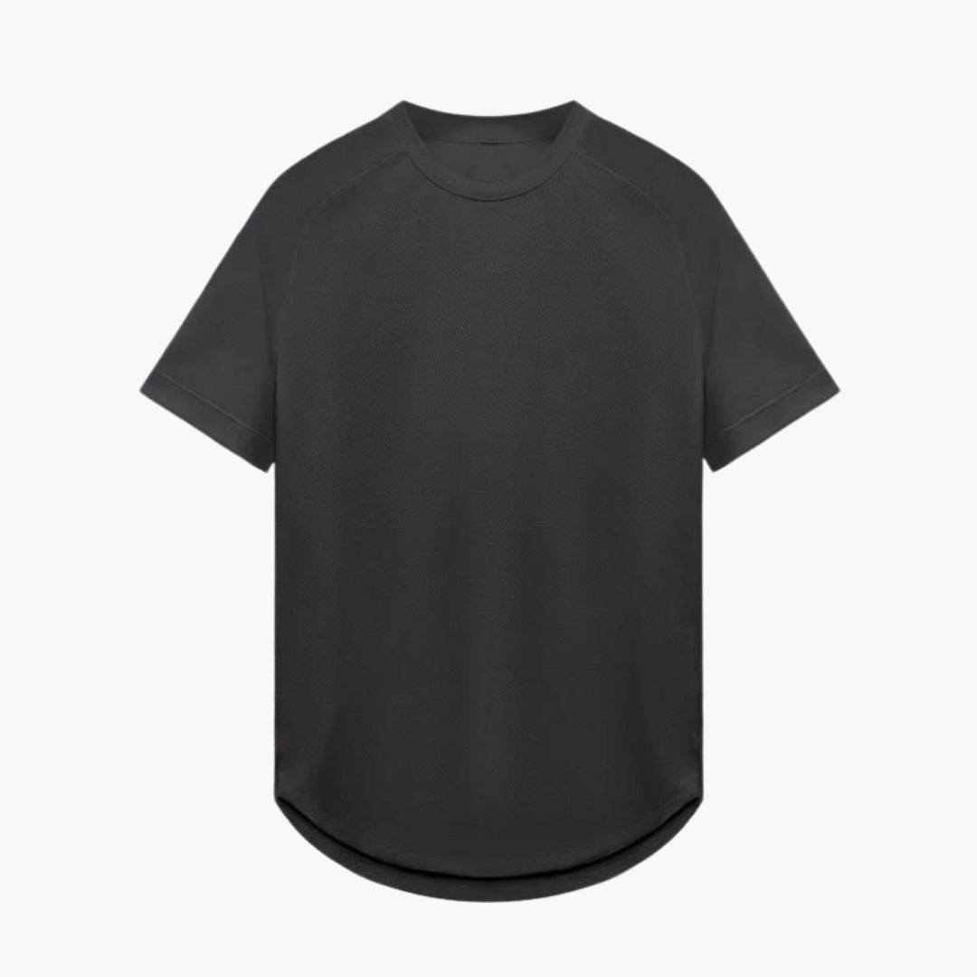 Herren T-Shirt | Slim Fit | Rundhalsausschnitt | Sommer