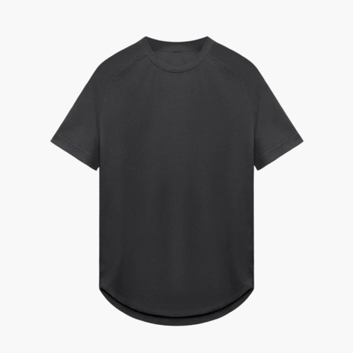 Herren T-Shirt | Slim Fit | Rundhalsausschnitt | Sommer