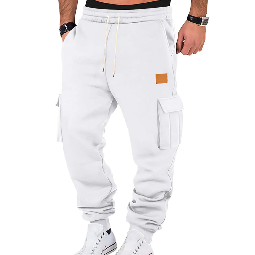 Cargohose Herren | Locker Cargo Stil | Vielseitige Kleider