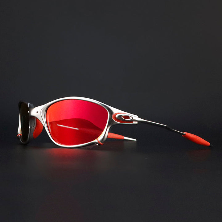 Herren Sonnenbrille | Sport Retro | Slip-on | Sommer