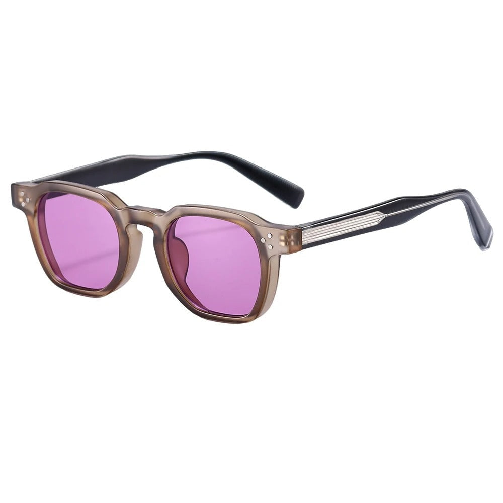 Herren Sonnenbrille | Modernes Gestell | Stilvolles Design | Sommer