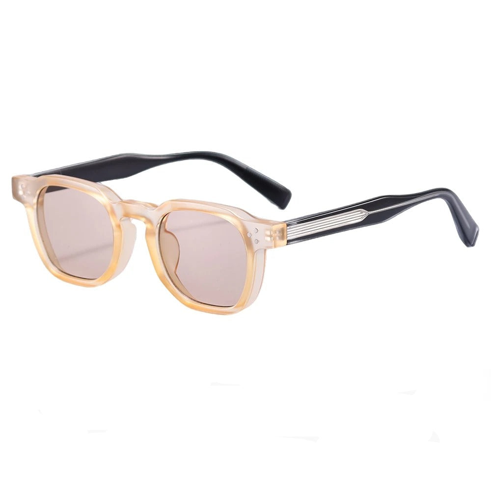 Herren Sonnenbrille | Modernes Gestell | Stilvolles Design | Sommer