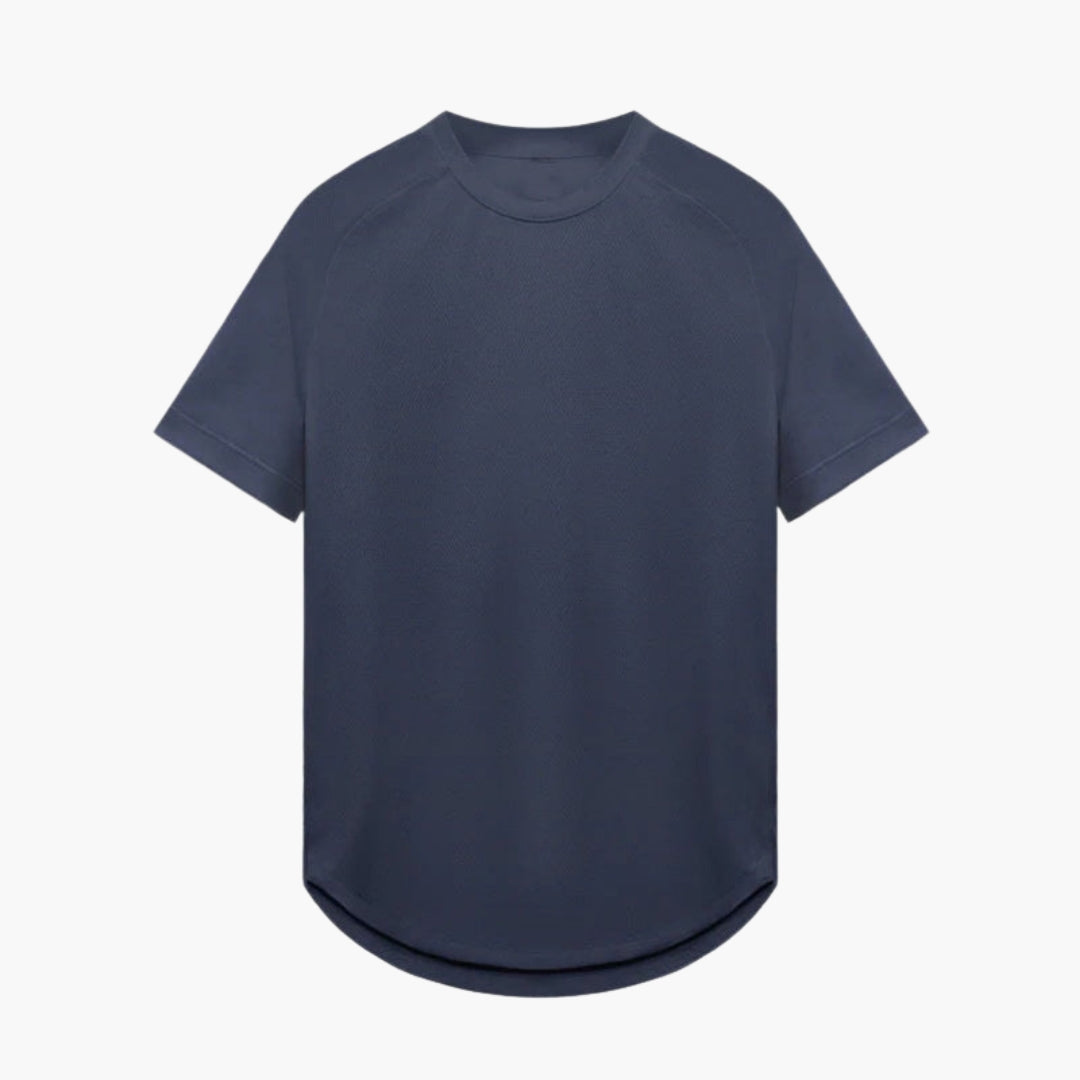 Herren T-Shirt | Slim Fit | Rundhalsausschnitt | Sommer