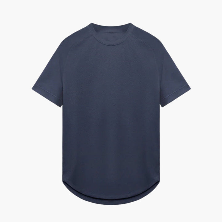 Herren T-Shirt | Slim Fit | Rundhalsausschnitt | Sommer