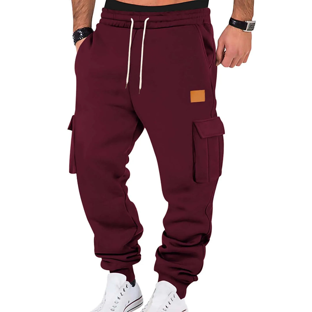 Cargohose Herren | Locker Cargo Stil | Vielseitige Kleider