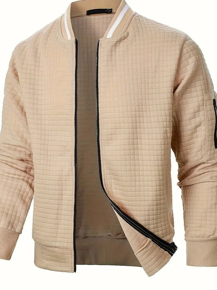 Jacke Herren | Winterjacke Herren | Sportlich Bequem Gefüttert