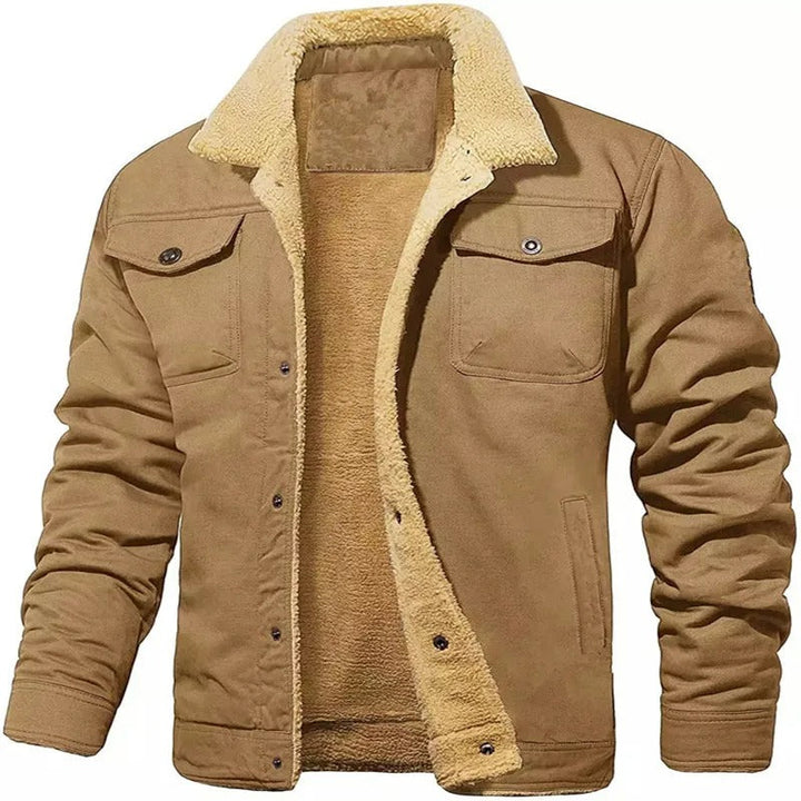 Winterjacke Herren | Jacke Herren Modern | Bequeme Passform