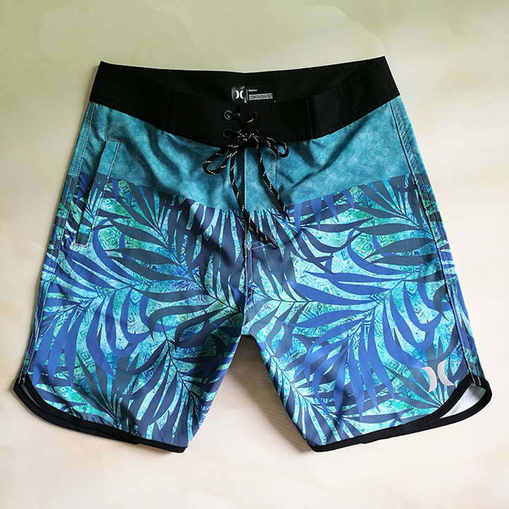 Herren Badeshorts | Sportlich | Mit Kordelzug | Sommer