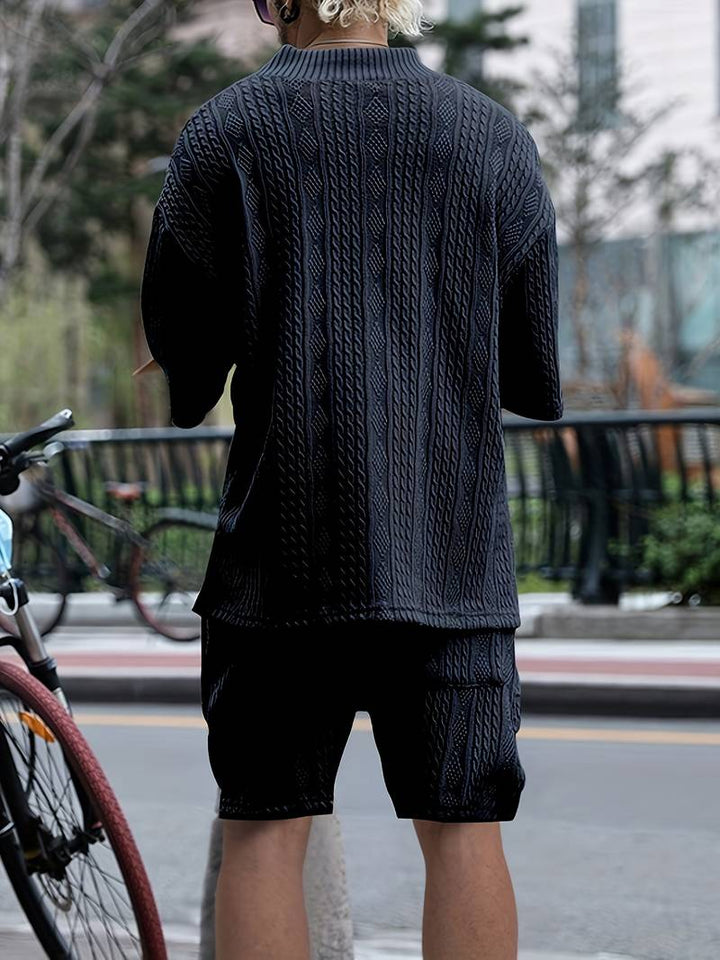 Herren Set | Oversized | Schlupfmodell | Sommer