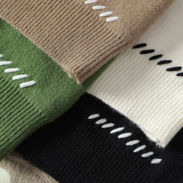 Cardigan Herren | Lockerer Strick Look | Stilvolle Kleider