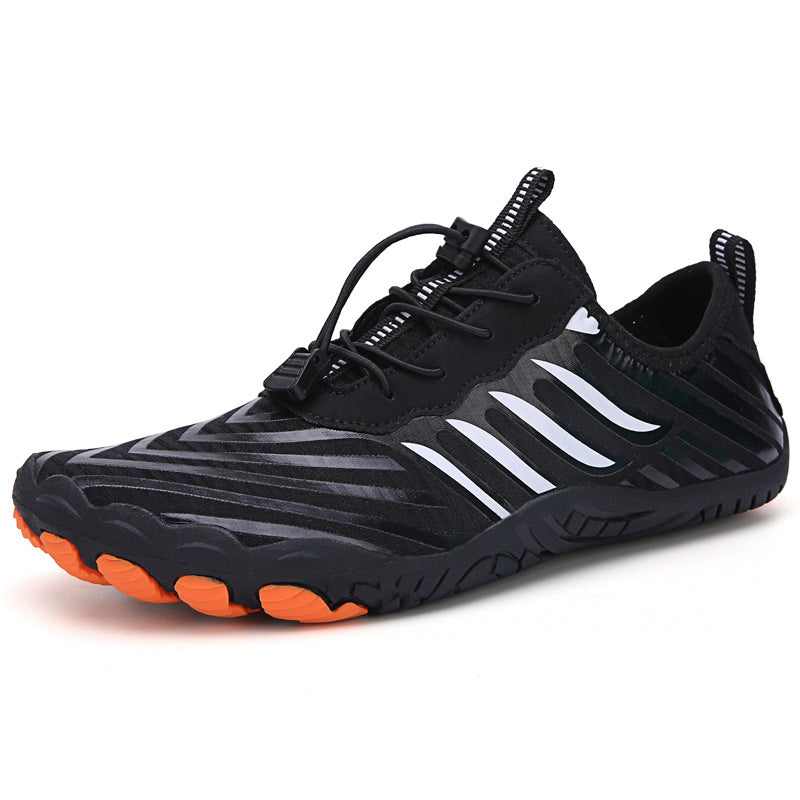 Herren Wasserschuhe | Sportlich | Schnellschnürung | Sommer