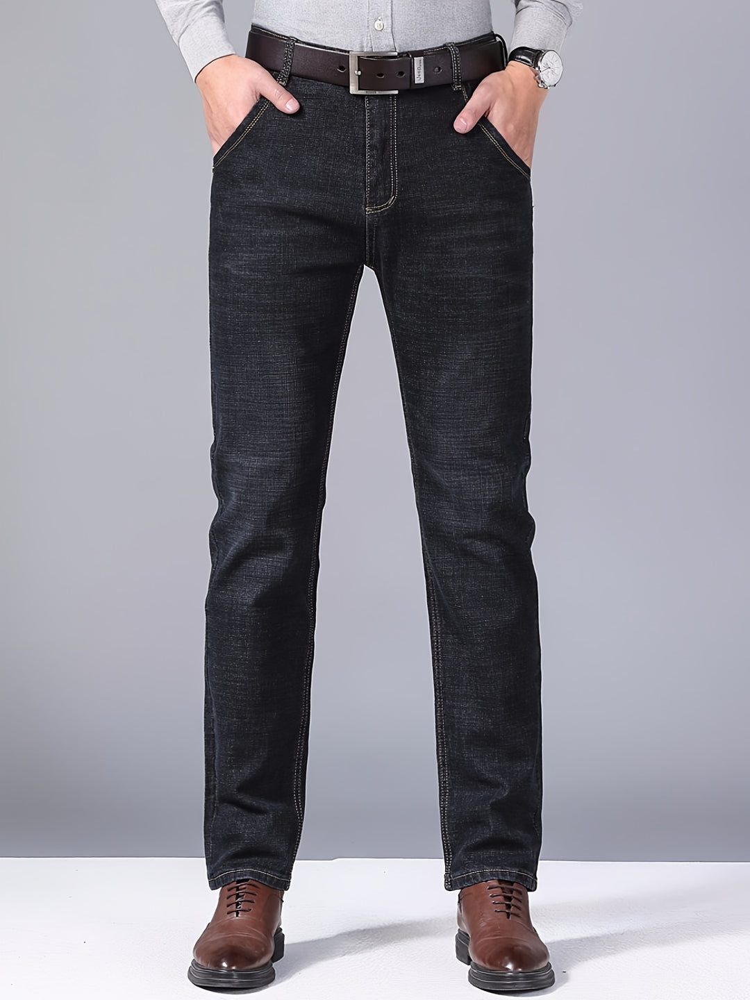 Herren Jeans | Slimfit | Gerade Beine | Frühling