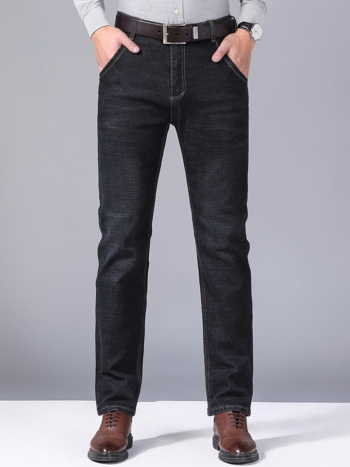 Herren Jeans | Slimfit | Gerade Beine | Frühling