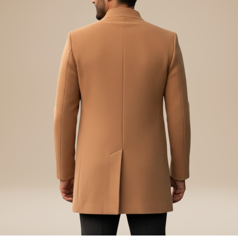 Jacke Herren | Modernes Mantel Design | Winterjacke Herren