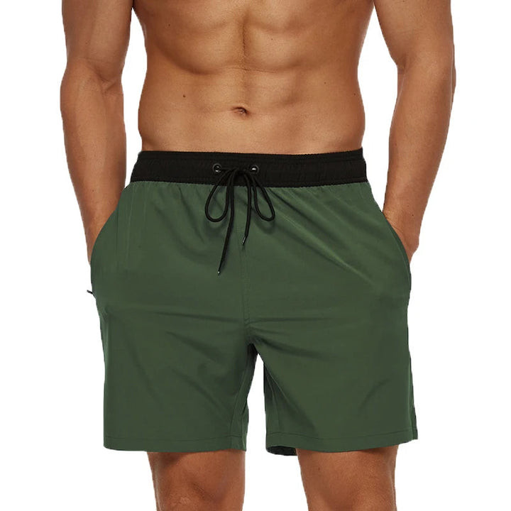 Herren Shorts | Leicht Kordelzug | Sommer