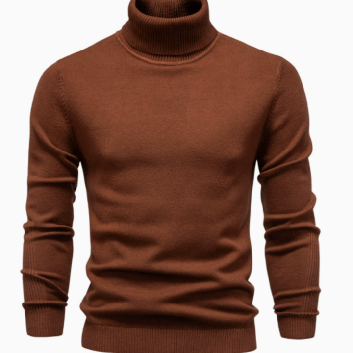 Rollkragenpullover Herren | Winter Pullover | Trendy Look