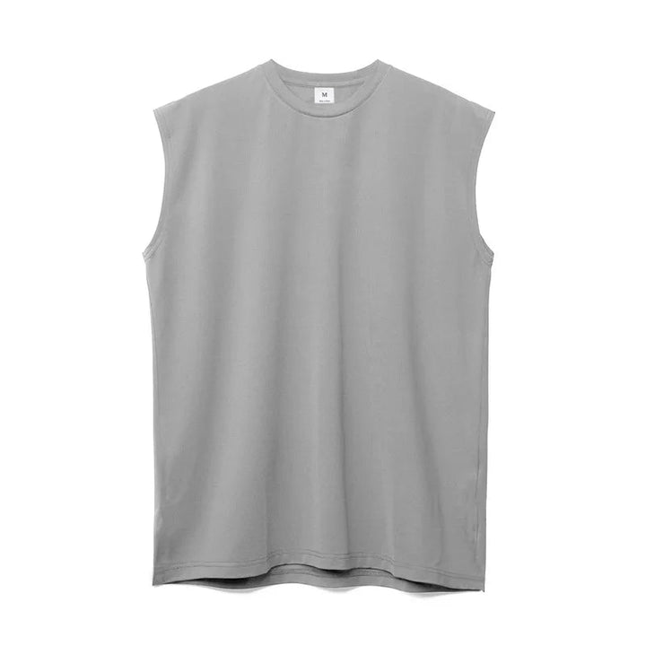 Herren Tanktop | Oversized | Ärmellos | Sommer