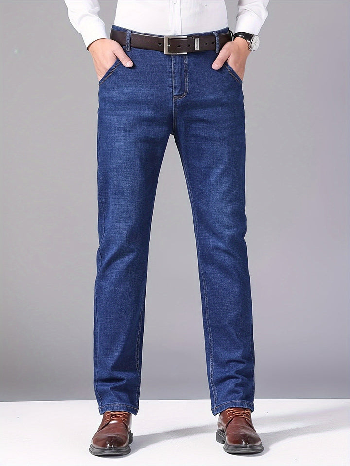 Herren Jeans | Slimfit | Gerade Beine | Frühling