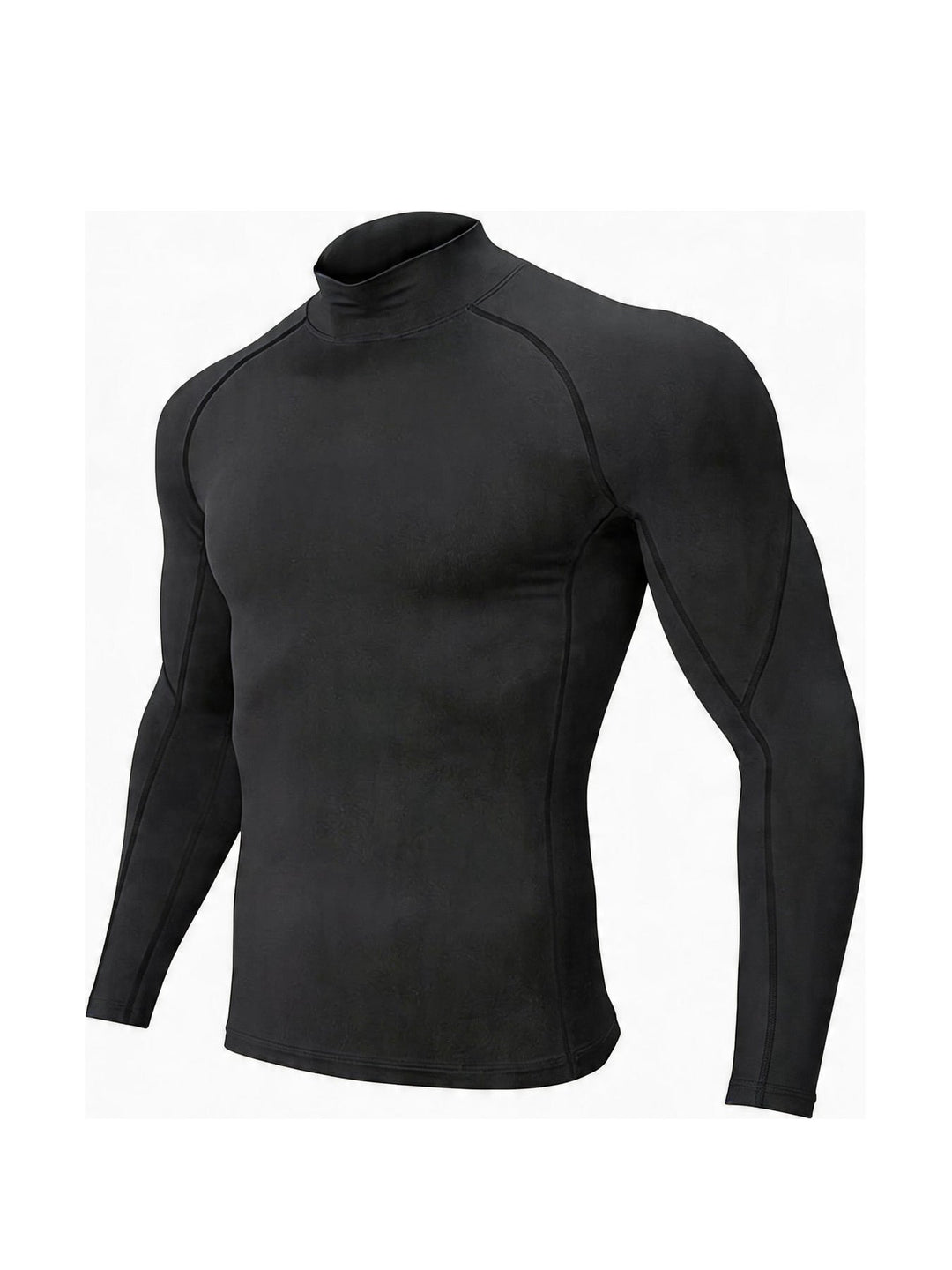 Herren Sportshirt | Slim Fit | Langarm | Sommer