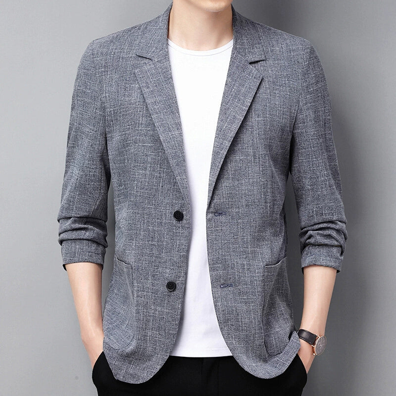 Herren Blazer | Elegant | Mit Knöpfen | Sommer