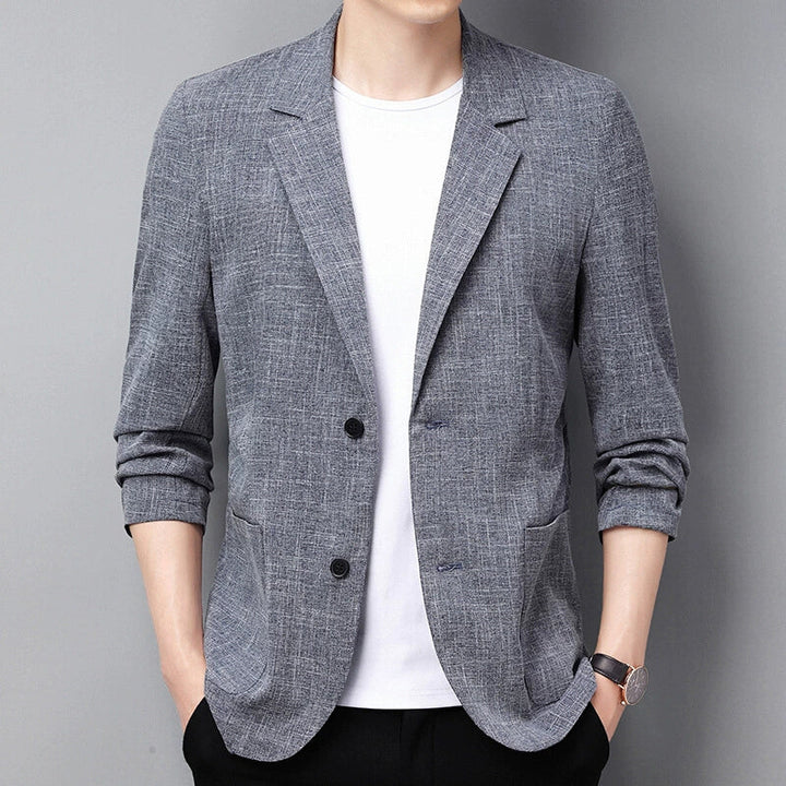 Herren Blazer | Elegant | Mit Knöpfen | Sommer