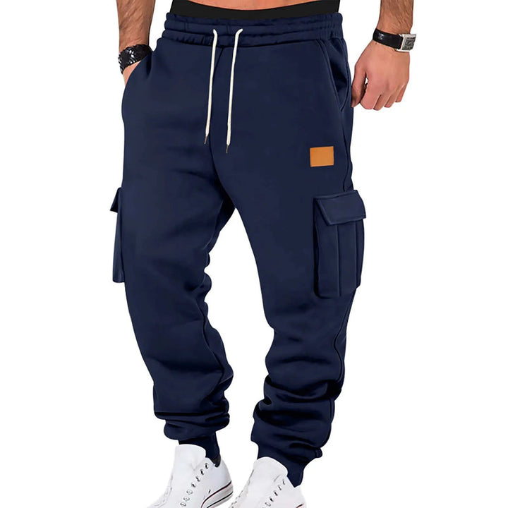 Cargohose Herren | Locker Cargo Stil | Vielseitige Kleider