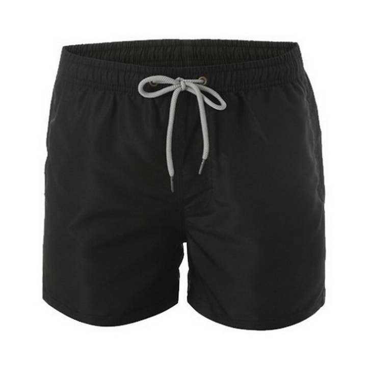 Herren Badeshorts | Straight | Mit Kordelzug | Sommer