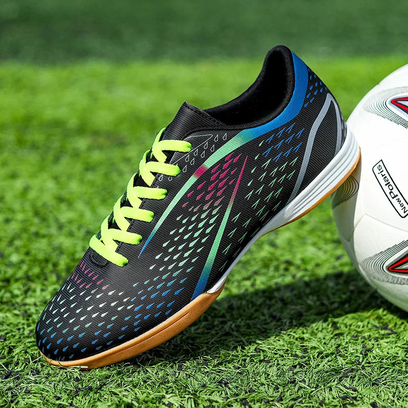 Herren Fußballschuhe | Indoor Futsal Grip | Dynamische On Sportschuhe