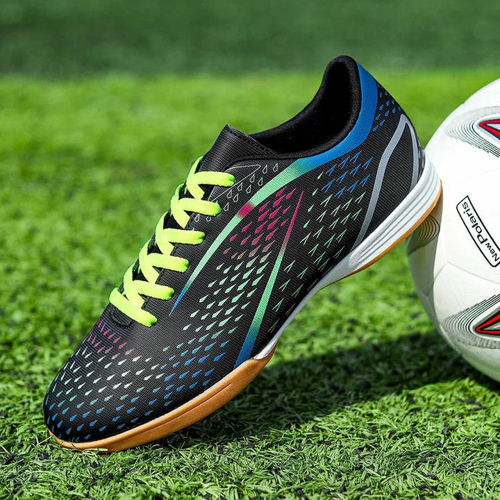 Herren Fußballschuhe | Indoor Futsal Grip | Dynamische On Sportschuhe