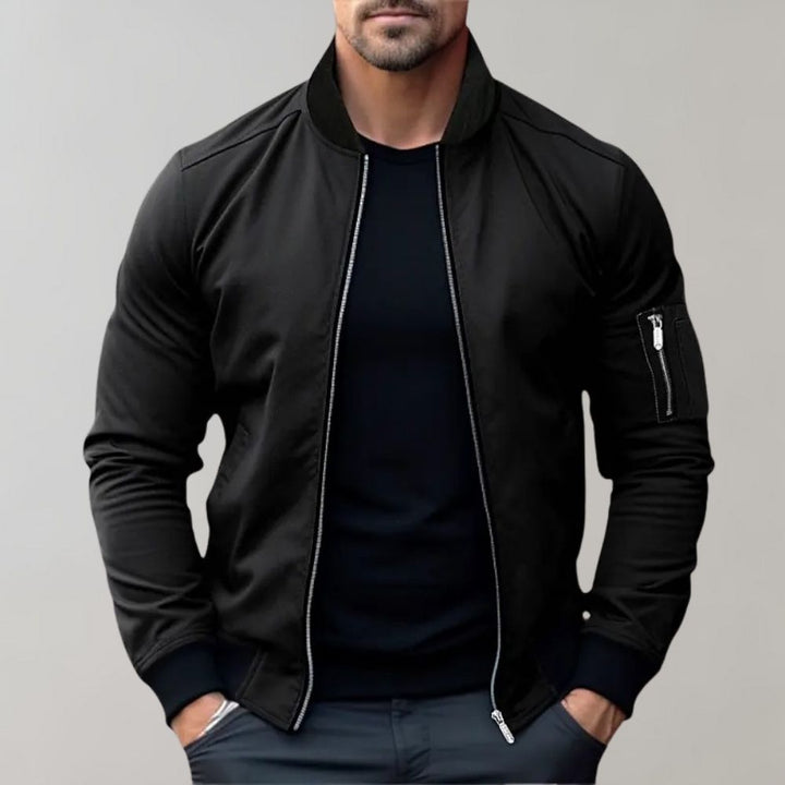 Herren Jacke | Leichte Übergangsjacke | Windbreaker