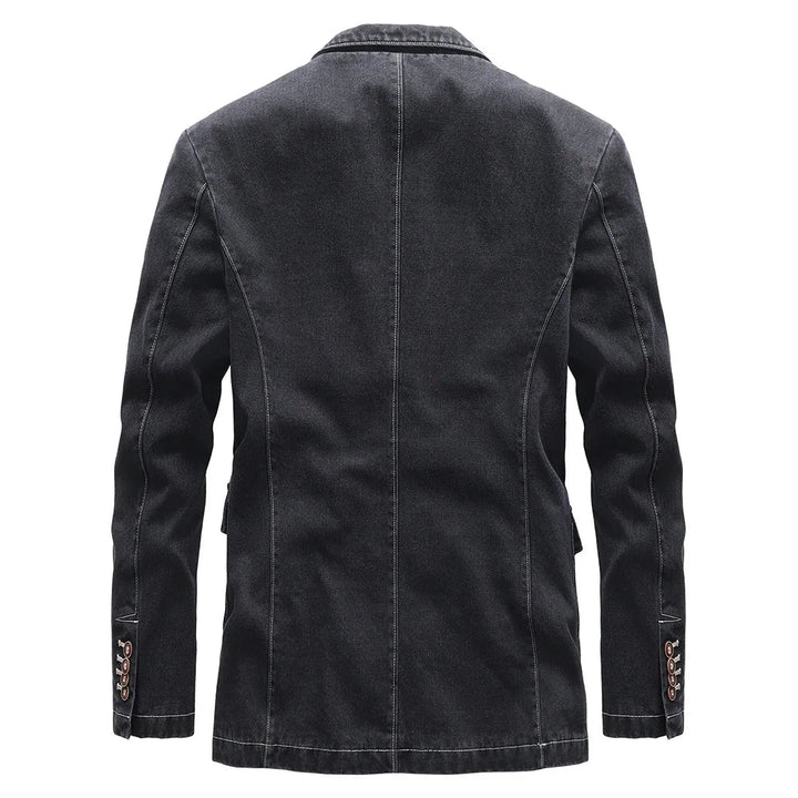 Herren Blazer | Getailleerd | Lange Ärmel | Sommer