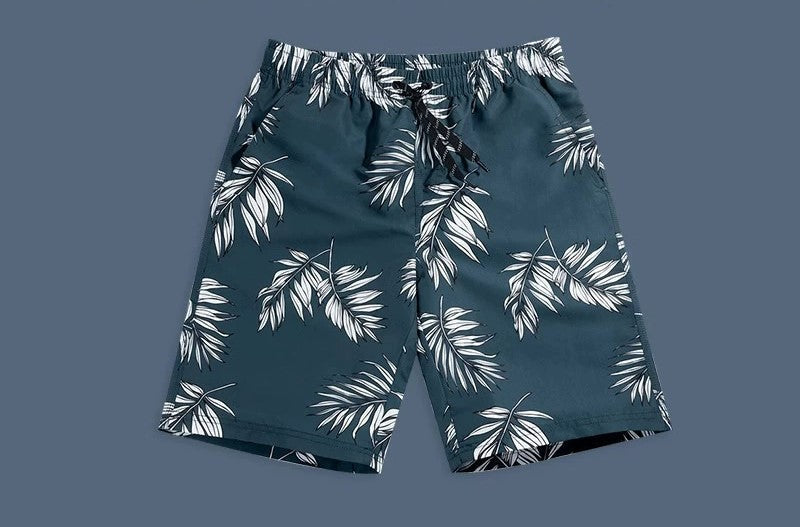 Herren Badeshorts | Cargo | Mit Kordelzug | Sommer